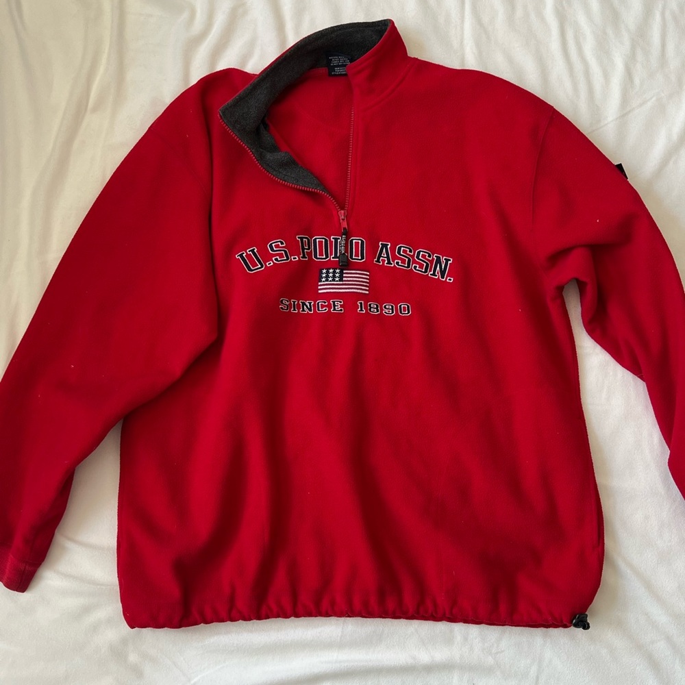 Men Polo U.S Polo Assn. sweater